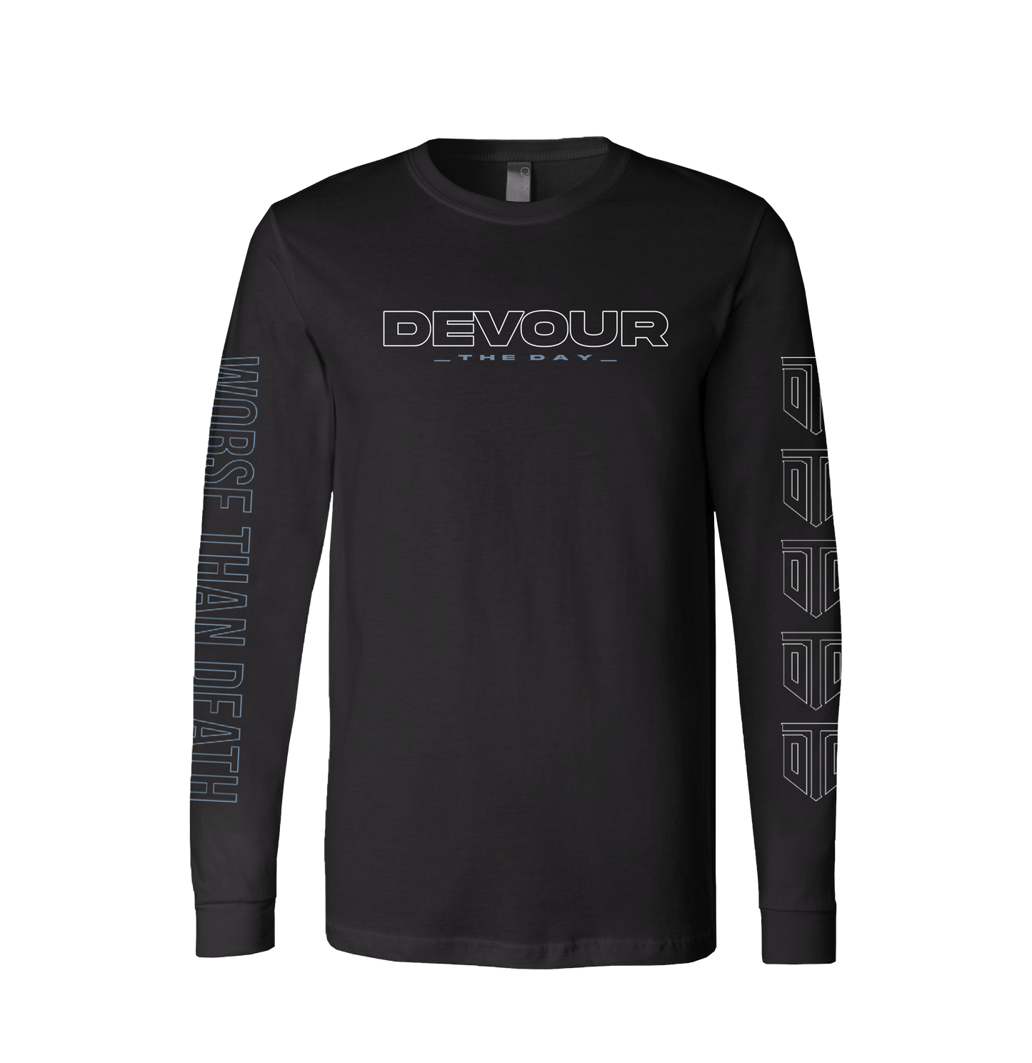 Broken Halo Long Sleeve Tee