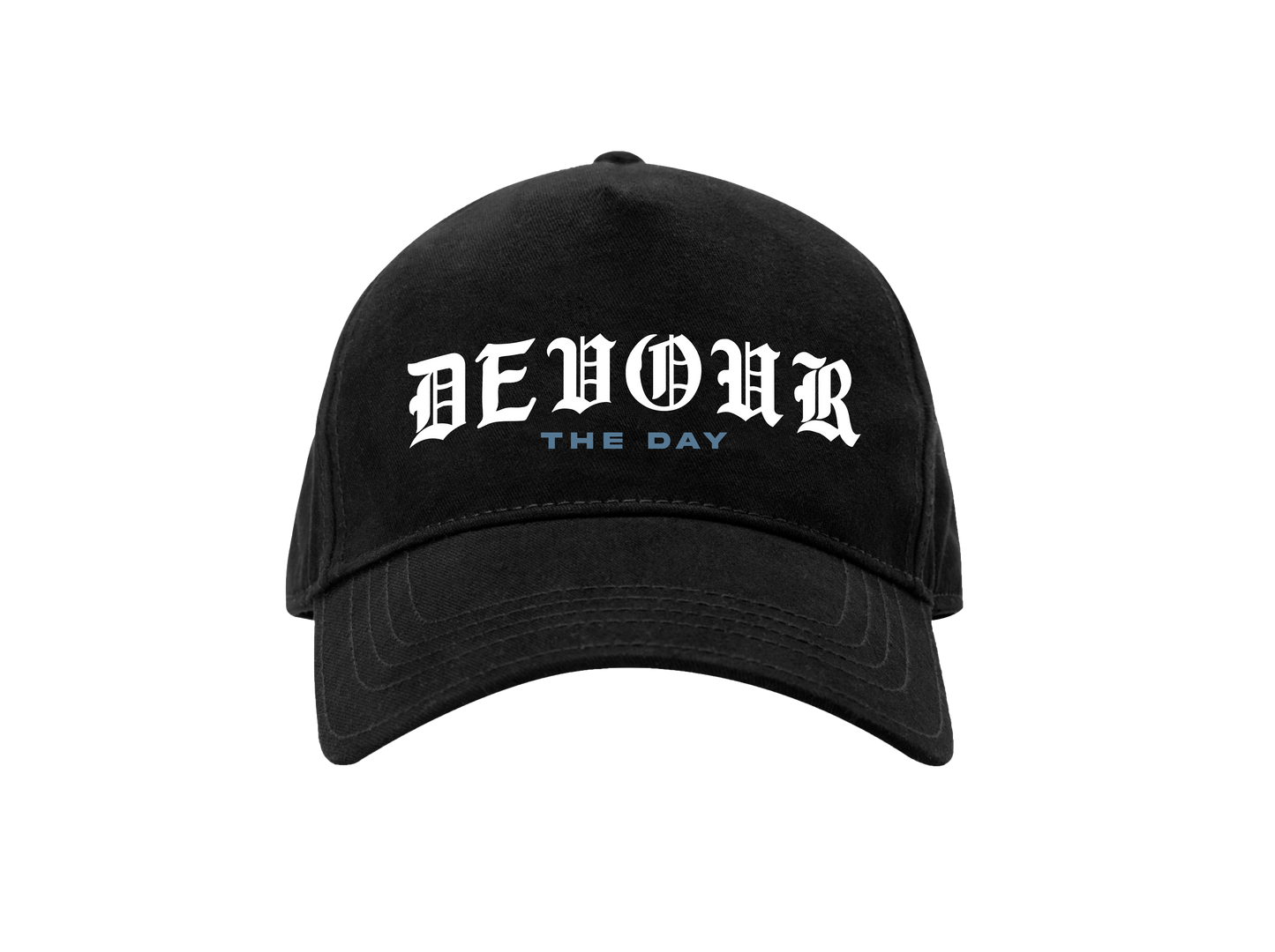 Devour The Day Logo Hat