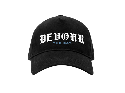 Devour The Day Logo Hat