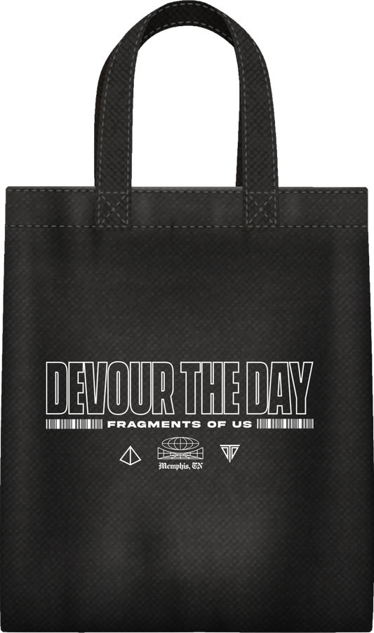 Fragments Of Us Tote