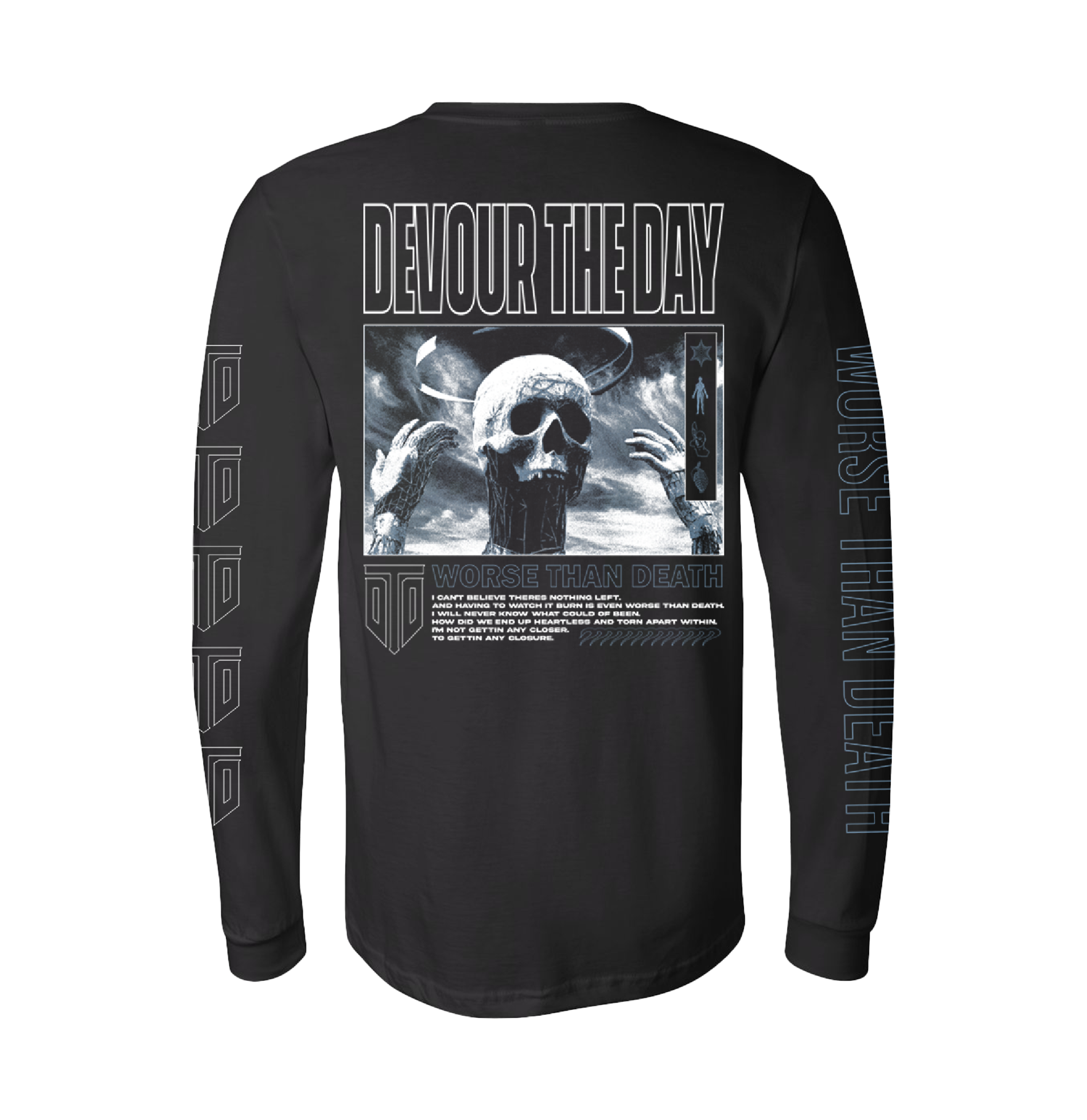 Devour The Day Official Merchandise
