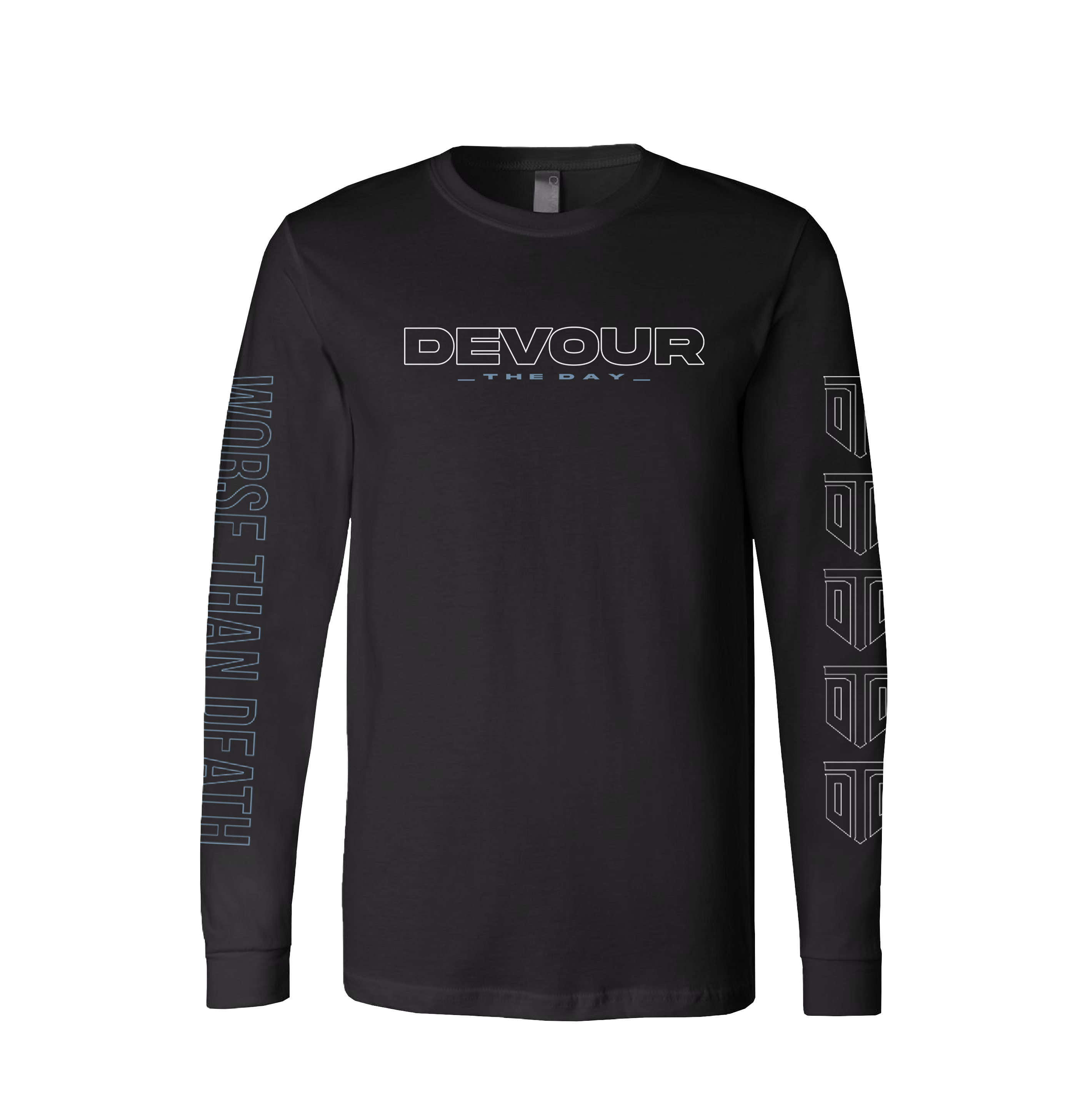 Devour The Day Official Merchandise